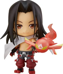 GOOD SMILE COMPANY Nendoroid Shaman King Hao -GOOD SMILE COMPANY SHOP 118c1585e23b45e6850dc24b55f77def.jpg