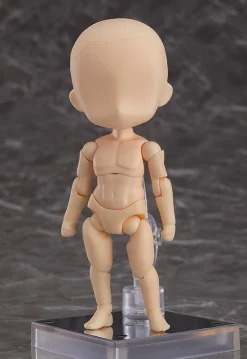 GOOD SMILE COMPANY Nendoroid Doll Archetype 1.1: Man (Almond Milk)