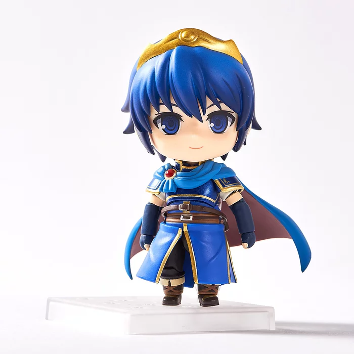 GOOD SMILE COMPANY Nendoroid Marth: New Mystery Of The Emblem Edition 15 GOOD SMILE COMPANY Nendoroid Marth: New Mystery Of The Emblem Edition - Image 13