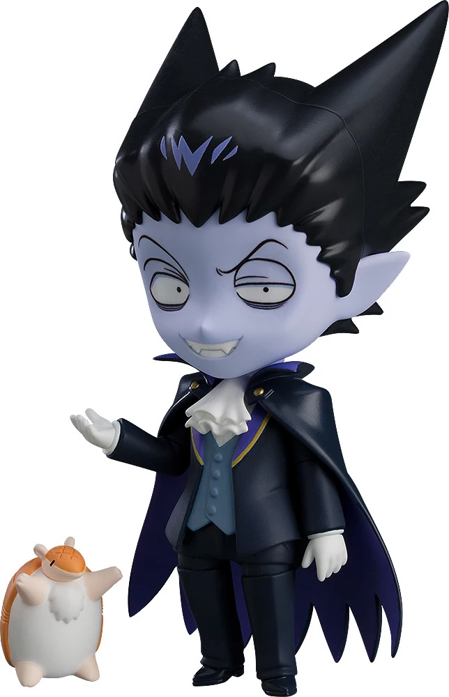 GOOD SMILE COMPANY Nendoroid The Vampire Dies In No Time Draluc & John 4 GOOD SMILE COMPANY Nendoroid The Vampire Dies In No Time Draluc & John - Image 2