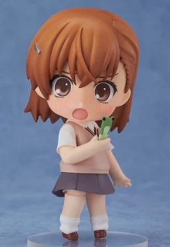 GOOD SMILE COMPANY Nendoroid Mikoto Misaka | A Certain Scientific Railgun S -GOOD SMILE COMPANY SHOP 125433f0f4844c4d852d2ceb364b9e3e.jpg