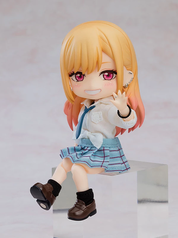 GOOD SMILE COMPANY Nendoroid Doll Outfit Set: My Dress-Up Darling Marin Kitagawa 8 GOOD SMILE COMPANY Nendoroid Doll Outfit Set: My Dress-Up Darling Marin Kitagawa - Image 6