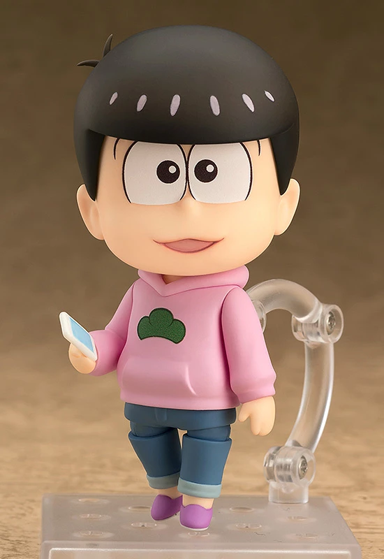 GOOD SMILE COMPANY Nendoroid Osomatsu-san Todomatsu Matsuno 3 GOOD SMILE COMPANY Nendoroid Osomatsu-san Todomatsu Matsuno