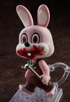GOOD SMILE COMPANY Nendoroid Silent Hill 3 Robbie The Rabbit (Pink)