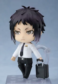 GOOD SMILE COMPANY Nendoroid Bungo Stray Dogs Ryunosuke Akutagawa: Airport Ver. -GOOD SMILE COMPANY SHOP 129c495558194adcb8c7ad8355db3772.jpg