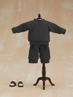 GOOD SMILE COMPANY Nendoroid Doll Outfit Set: Sweatshirt And Sweatpants (Black/Gray) 14 GOOD SMILE COMPANY Nendoroid Doll Outfit Set: Sweatshirt And Sweatpants (Black/Gray) -GOOD SMILE COMPANY SHOP 12bb55979cf84a698501487d16c54939.jpg
