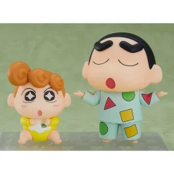 GOOD SMILE COMPANY Nendoroid Crayon Shin-chan Shinnosuke Nohara: Pajama Ver. & Himawari -GOOD SMILE COMPANY SHOP 13760ddbf4be4cb48ec87ee8b9693f44.jpg