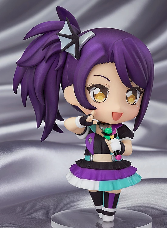 GOOD SMILE COMPANY Nendoroid Co-de: Shion Todo - Baby Monster Cyalume Co-de 4 GOOD SMILE COMPANY Nendoroid Co-de: Shion Todo - Baby Monster Cyalume Co-de - Image 2