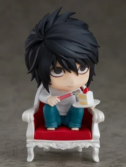 GOOD SMILE COMPANY Nendoroid Death Note L 2.0 (Re-run) 11 GOOD SMILE COMPANY Nendoroid Death Note L 2.0 (Re-run) -GOOD SMILE COMPANY SHOP 13b845e96e314d1fa6607c61d067f3d9.jpg