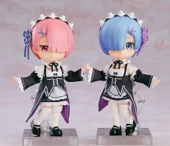 GOOD SMILE COMPANY Nendoroid Doll Outfit Set: Re:Zero -Starting Life In Another World- Rem/Ram -GOOD SMILE COMPANY SHOP 144cf7ac59cd4fe885f34404829f79c0.jpg