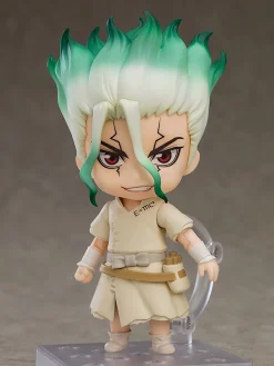 GOOD SMILE COMPANY Nendoroid Dr. Stone Senku Ishigami (Re-run)