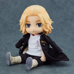 GOOD SMILE COMPANY Nendoroid Doll Outfit Set: Tokyo Revengers Mikey (Manjiro Sano) -GOOD SMILE COMPANY SHOP 15554e06c1b547cdb7912dd8981f0c24.jpg