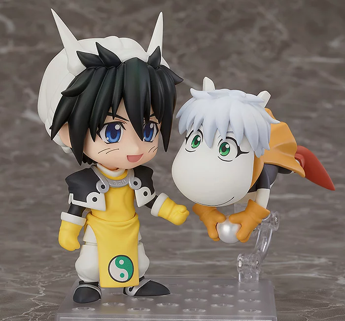 GOOD SMILE COMPANY Nendoroid Hakyu Hoshin Engi Taikobo & Supushan 7 GOOD SMILE COMPANY Nendoroid Hakyu Hoshin Engi Taikobo & Supushan - Image 5