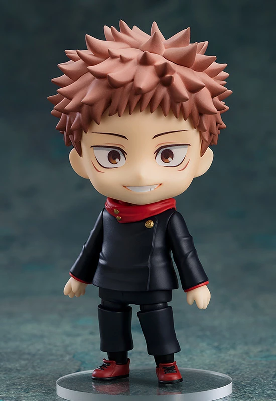 GOOD SMILE COMPANY Nendoroid Jujutsu Kaisen Yuji Itadori 3 GOOD SMILE COMPANY Nendoroid Jujutsu Kaisen Yuji Itadori