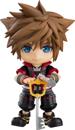 GOOD SMILE COMPANY Nendoroid Sora: Kingdom Hearts III Ver. 17 GOOD SMILE COMPANY Nendoroid Sora: Kingdom Hearts III Ver. -GOOD SMILE COMPANY SHOP 1669333da7e74a03bf783380d8580bb7.jpg