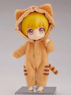 GOOD SMILE COMPANY Nendoroid Doll: Kigurumi Pajamas (Tabby Cat) -GOOD SMILE COMPANY SHOP 166f9cd13b1b4d608aa5bfde2abe1e6c.jpg