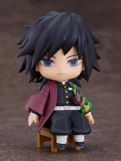 GOOD SMILE COMPANY Nendoroid Swacchao! Demon Slayer: Kimetsu No Yaiba Giyu Tomioka
