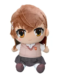 GOOD SMILE COMPANY A Certain Scientific Railgun T Mikoto Misaka Big Plushie -GOOD SMILE COMPANY SHOP 1702f9e5e0f7423dbee3b177db162e8a.jpg