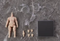 GOOD SMILE COMPANY Nendoroid Doll Archetype: Man (Cream) -GOOD SMILE COMPANY SHOP 17123667253f4b57b91b42161b2e38e9.jpg