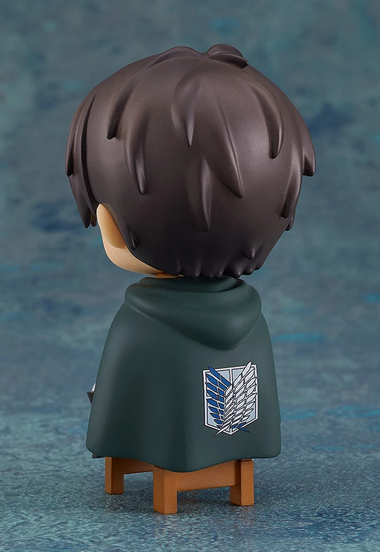 GOOD SMILE COMPANY Nendoroid Swacchao! Attack On Titan Eren Yeager 10 GOOD SMILE COMPANY Nendoroid Swacchao! Attack On Titan Eren Yeager - Image 8