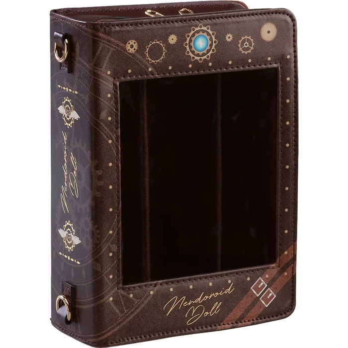 GOOD SMILE COMPANY Nendoroid Doll Pouch Neo: Antiquarian Cogwheel Book 3 GOOD SMILE COMPANY Nendoroid Doll Pouch Neo: Antiquarian Cogwheel Book