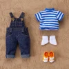 GOOD SMILE COMPANY Nendoroid Doll: Outfit Set (Overalls) -GOOD SMILE COMPANY SHOP 18138dfe48474c3bb69ae222b75f7d93.jpg