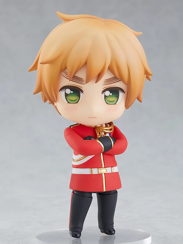 GOOD SMILE COMPANY Nendoroid Hetalia: World Stars UK 3 GOOD SMILE COMPANY Nendoroid Hetalia: World Stars UK