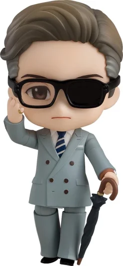 GOOD SMILE COMPANY Nendoroid Kingsman: The Golden Circle Harry "Galahad" Hart -GOOD SMILE COMPANY SHOP 1914446abed1490c90c09bc45ea5c001.jpg