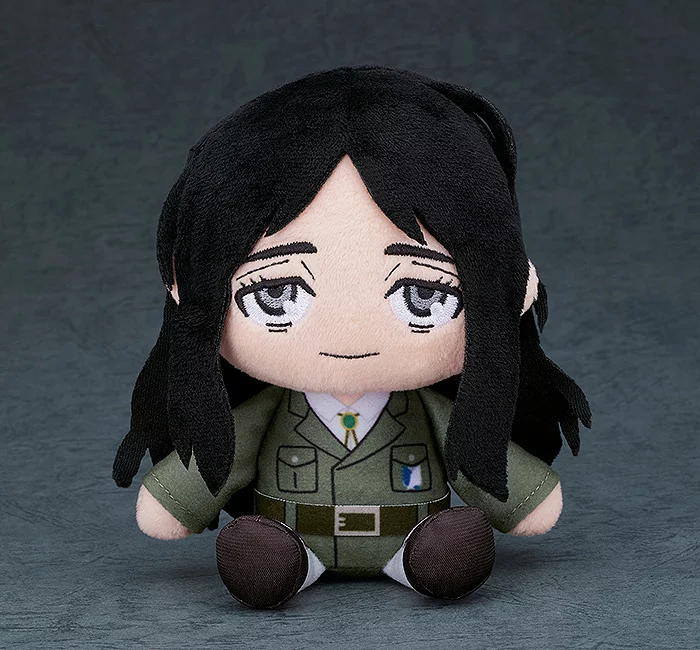 GOOD SMILE COMPANY Attack On Titan Pieck Plushie 3 GOOD SMILE COMPANY Attack On Titan Pieck Plushie