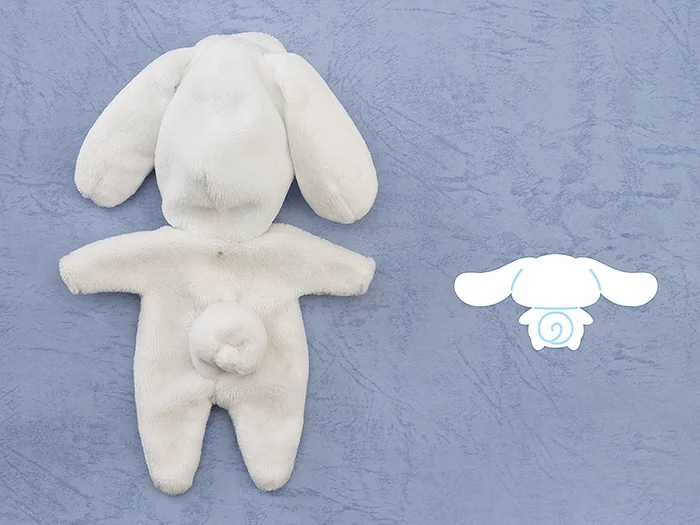 GOOD SMILE COMPANY Nendoroid Doll Kigurumi Pajamas: Cinnamoroll 5 GOOD SMILE COMPANY Nendoroid Doll Kigurumi Pajamas: Cinnamoroll - Image 3