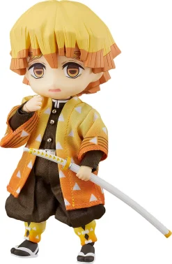 GOOD SMILE COMPANY Nendoroid Doll Demon Slayer: Kimetsu No Yaiba Zenitsu Agatsuma -GOOD SMILE COMPANY SHOP 19a45456015440fba08c15366faebad6.jpg