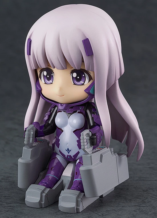 GOOD SMILE COMPANY Nendoroid Inia Sestina | Muv-Luv Alternative: Total Eclipse 5 GOOD SMILE COMPANY Nendoroid Inia Sestina | Muv-Luv Alternative: Total Eclipse - Image 3
