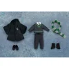 GOOD SMILE COMPANY Nendoroid Doll: Outfit Set (Slytherin Uniform - Boy) -GOOD SMILE COMPANY SHOP 1a77637cc6144524871a778fd9738337.jpg