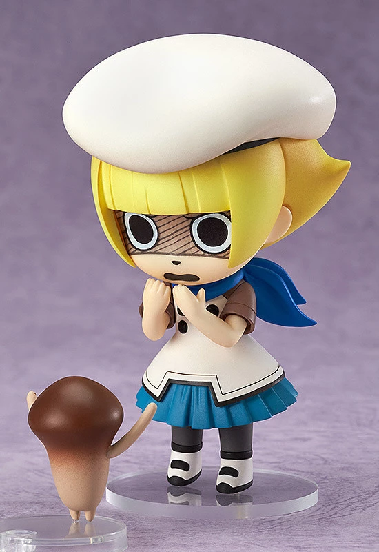 GOOD SMILE COMPANY Nendoroid Mackenzie & Funghi | Touch Detective 5 GOOD SMILE COMPANY Nendoroid Mackenzie & Funghi | Touch Detective - Image 3