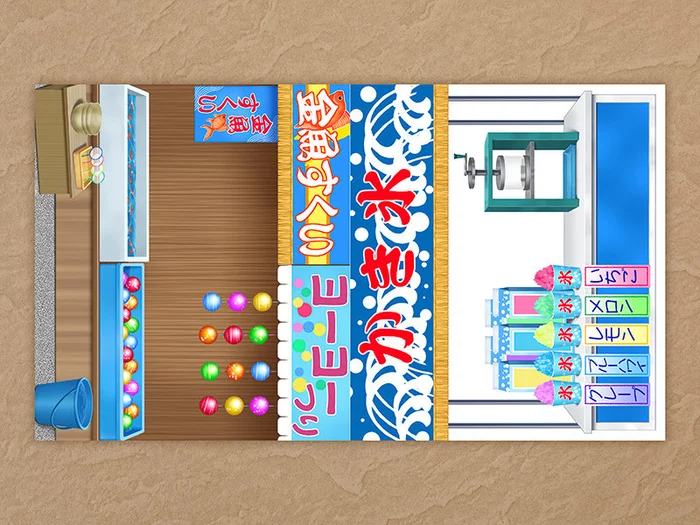 GOOD SMILE COMPANY Nendoroid More: After Parts 05: Summer Festival 9 GOOD SMILE COMPANY Nendoroid More: After Parts 05: Summer Festival - Image 7