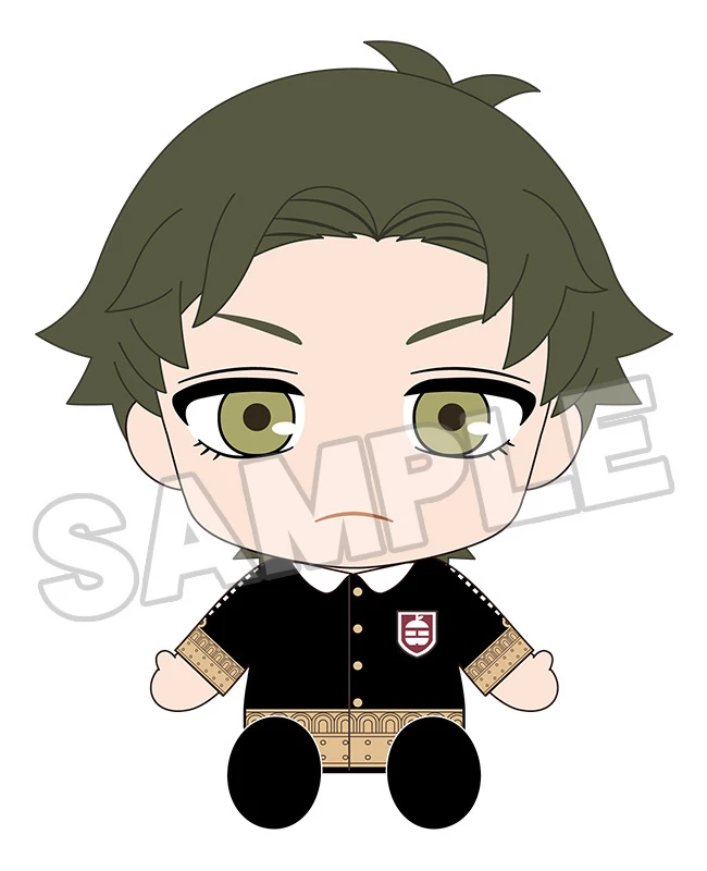 GOOD SMILE COMPANY Spy X Family Nendoroid Plus Plushie: Damian Desmond/Becky Blackbell 4 GOOD SMILE COMPANY Spy X Family Nendoroid Plus Plushie: Damian Desmond/Becky Blackbell - Image 2