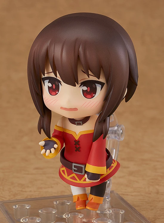 GOOD SMILE COMPANY Nendoroid KonoSuba 2 Megumin (Re-run) 7 GOOD SMILE COMPANY Nendoroid KonoSuba 2 Megumin (Re-run) - Image 5