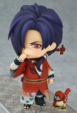 GOOD SMILE COMPANY Nendoroid Dramatical Murder Koujaku 9 GOOD SMILE COMPANY Nendoroid Dramatical Murder Koujaku -GOOD SMILE COMPANY SHOP 1c368492c0384bb4a87be7ed0f4b453c.jpg