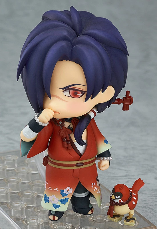 GOOD SMILE COMPANY Nendoroid Dramatical Murder Koujaku 6 GOOD SMILE COMPANY Nendoroid Dramatical Murder Koujaku - Image 4