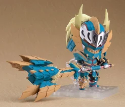 GOOD SMILE COMPANY Nendoroid Monster Hunter World: Iceborne Hunter: Male Zinogre Alpha Armor Ver. -GOOD SMILE COMPANY SHOP 1d56bd65d10d4f4b94c559e8579613aa.jpg