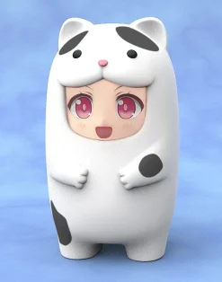 GOOD SMILE COMPANY Nendoroid More Tuxedo Cat Face Parts Case