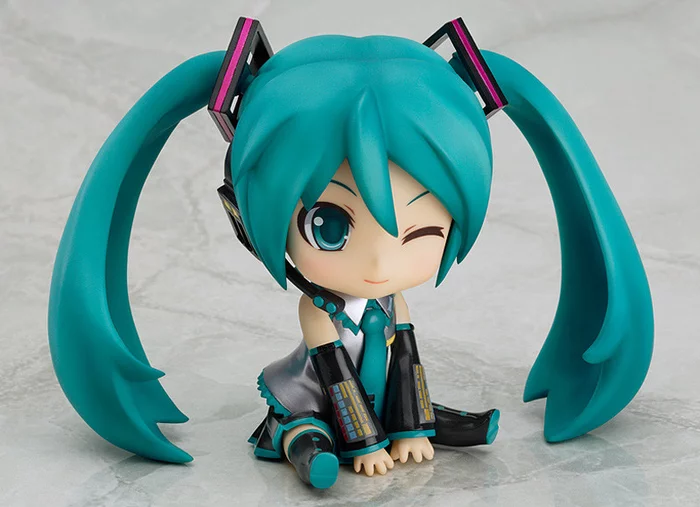 GOOD SMILE COMPANY Nendoroid Hatsune Miku 2.0 6 GOOD SMILE COMPANY Nendoroid Hatsune Miku 2.0 - Image 4
