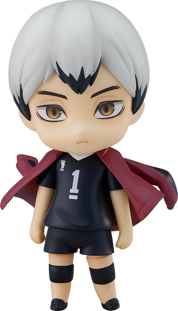 GOOD SMILE COMPANY Nendoroid Haikyu!! To The Top Shinsuke Kita 9 GOOD SMILE COMPANY Nendoroid Haikyu!! To The Top Shinsuke Kita - Image 7