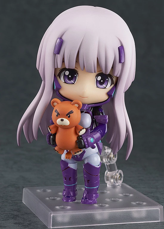 GOOD SMILE COMPANY Nendoroid Inia Sestina | Muv-Luv Alternative: Total Eclipse 4 GOOD SMILE COMPANY Nendoroid Inia Sestina | Muv-Luv Alternative: Total Eclipse - Image 2