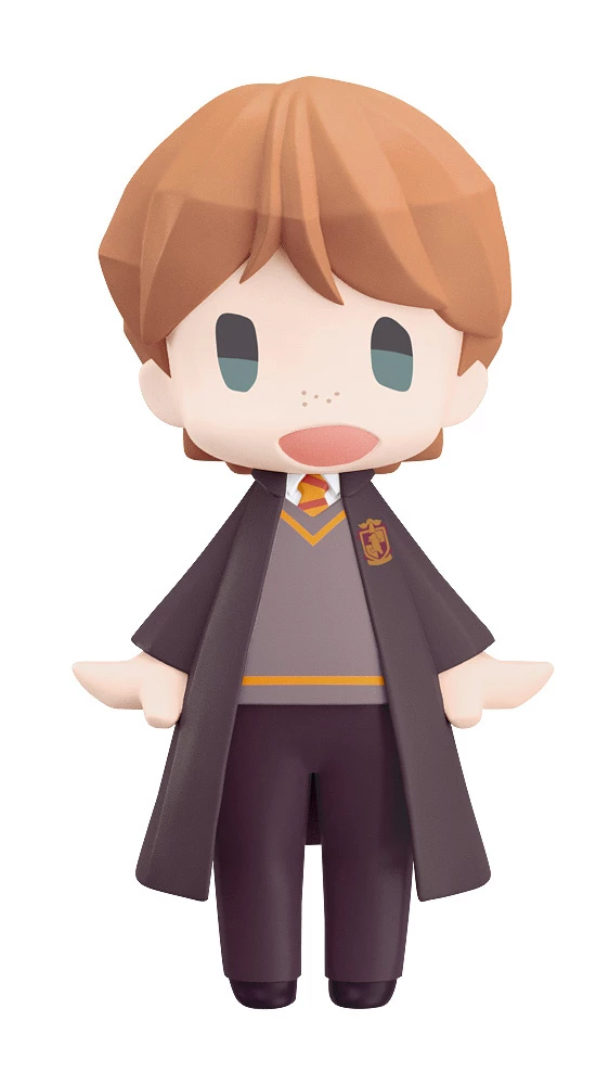 GOOD SMILE COMPANY Hello! Good Smile Harry Potter Ron Weasley 4 GOOD SMILE COMPANY Hello! Good Smile Harry Potter Ron Weasley - Image 2