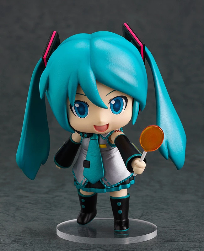 GOOD SMILE COMPANY Nendoroid Mikudayo (Re-release) 8 GOOD SMILE COMPANY Nendoroid Mikudayo (Re-release) - Image 6