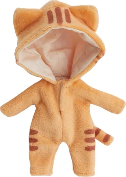 GOOD SMILE COMPANY Nendoroid Doll: Kigurumi Pajamas (Tabby Cat) -GOOD SMILE COMPANY SHOP 1f5f84ad79b741f2a9a05fe374ea09c6.jpg