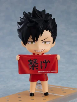 GOOD SMILE COMPANY Nendoroid Haikyu!! Tetsuro Kuroo: Second Uniform Ver. 12 GOOD SMILE COMPANY Nendoroid Haikyu!! Tetsuro Kuroo: Second Uniform Ver. -GOOD SMILE COMPANY SHOP 1f705ef6526b43c0a3be22ce98517439.jpg