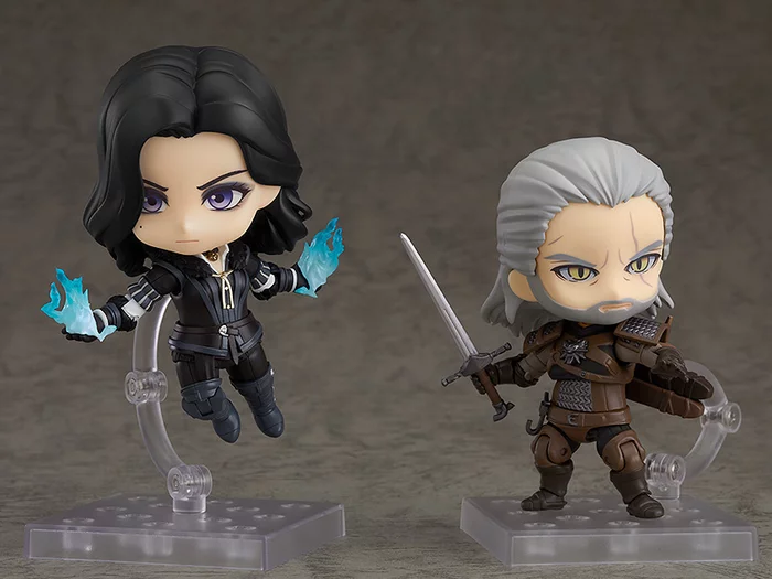 GOOD SMILE COMPANY Nendoroid The Witcher 3: Wild Hunt Yennefer 7 GOOD SMILE COMPANY Nendoroid The Witcher 3: Wild Hunt Yennefer - Image 5