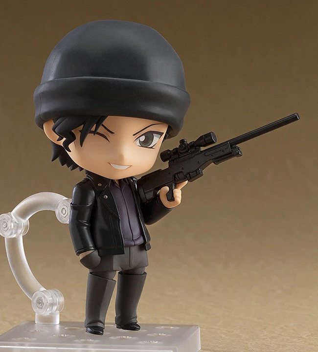 GOOD SMILE COMPANY Nendoroid Detective Conan Shuichi Akai (Re-run) 5 GOOD SMILE COMPANY Nendoroid Detective Conan Shuichi Akai (Re-run) - Image 3